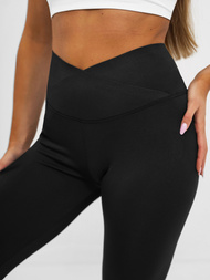 Women's Leggings - Black OZONEE JS/13K1806/3