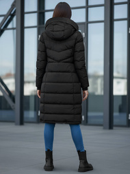 Women's Jacket - Black OZONEE JS/M736/392Z