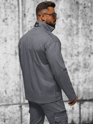 Men's Jacket - Anthracite OZONEE O/G3035