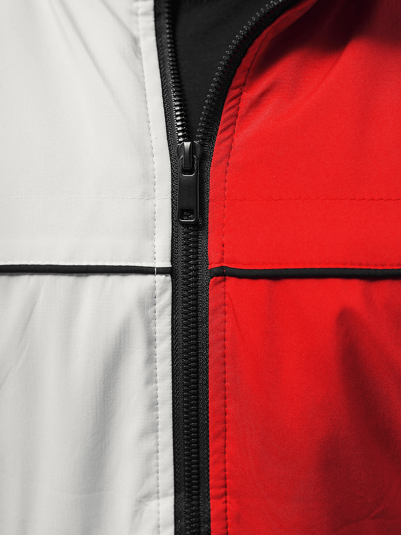 Men's Jacket - Black OZONEE JS/84M3003/392