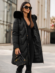 Women's Jacket - Black OZONEE JS/16M9202/392