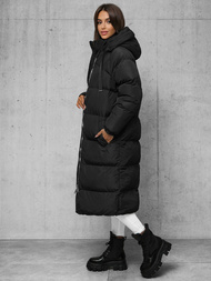 Women's Jacket - Black OZONEE JS/5M3163/392Z