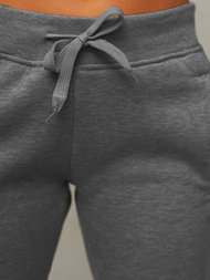 Women's Sweatpants - Anthracite OZONEE JS/CK01Z