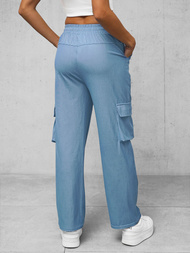 Women's Jeans - Blue OZONEE O/HGM6610