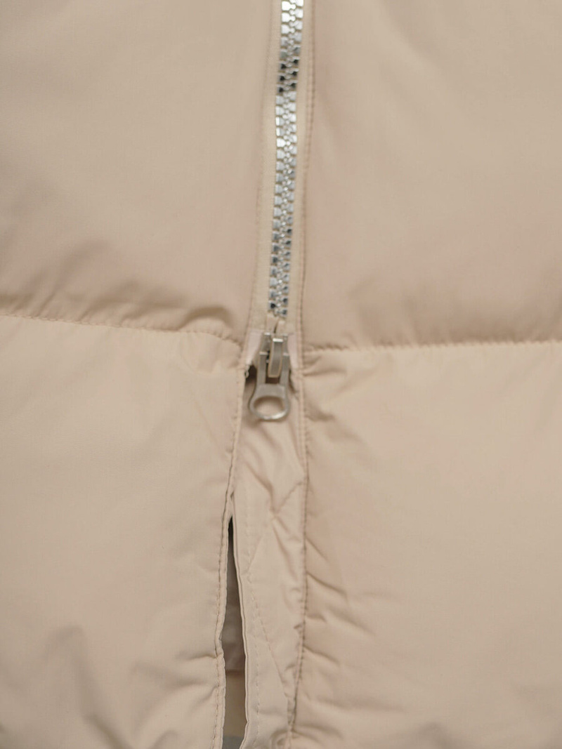 Women's Jacket - Beige OZONEE JS/5M3163/62Z