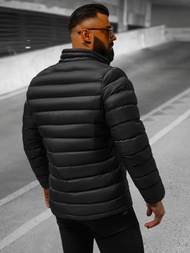 Men's Jacket - Black/2 OZONEE JB/JP1111