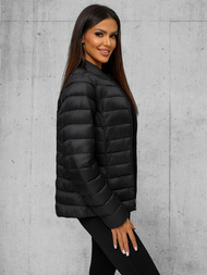 Women's Jacket - Black OZONEE JS/11Z8170Z