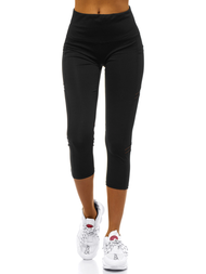 Women's Leggings - Black OZONEE O/54480