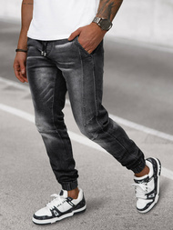 Men's Joggers - Black OZONEE NB/MP0115N