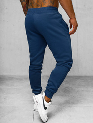 Men's Sweatpants - Indigo OZONEE JS/XW01/66Z