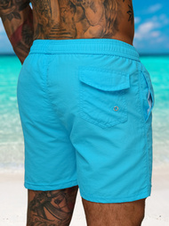 Men's Swim Shorts - Sky Blue OZONEE JS/XL018/62