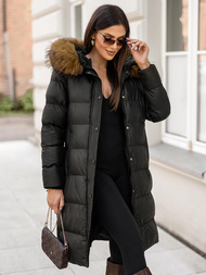 Women's Jacket - Black OZONEE JS/5M3298/392