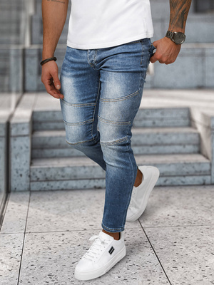 Men's Jeans - Dark Blue OZONEE NB/MP0082BS