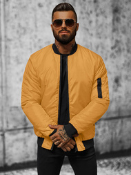 Men's Jacket - Camel OZONEE JS/AK95Z