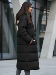 Women's Jacket - Black OZONEE JS/5M3163/392Z