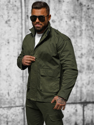 Men's Jacket - Khaki OZONEE O/G3035