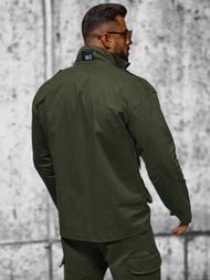 Men's Jacket - Khaki OZONEE O/G3035
