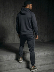 Men's Tracksuit - Navy Blue OZONEE JS/8C1966/25