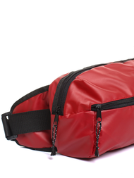 Bum bag Red OZONEE L/8712