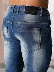 Men's Jeans - Blue OZONEE NB/MP0199BCZ