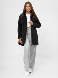 Women's Jacket - Black OZONEE JS/16M9235/392