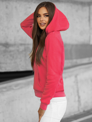 Women's Hoodie - Colourful/2 OZONEE JS/W02/58Z