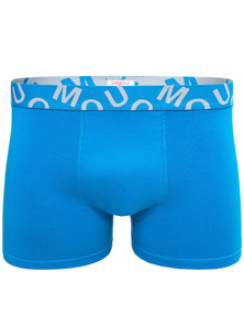 Men's Boxer Shorts - Blue OZONEE O/CG6027