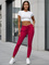 dark red