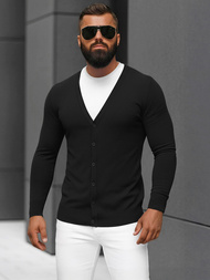 Men's Jumper - Black OZONEE NB/MM6006/4Z