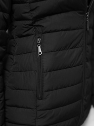 Women's Jacket - Black OZONEE JS/16M9109/392