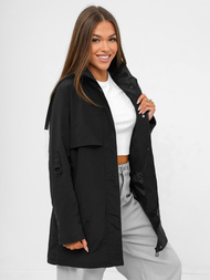 Women's Jacket - Black OZONEE JS/16M9235/392