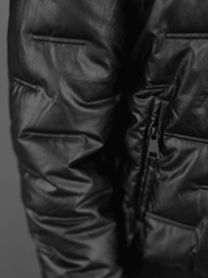 Men's Jacket - Black OZONEE O/11Z8099Z