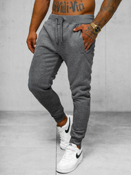 Men's Sweatpants - Dark Grey OZONEE JS/XW01Z