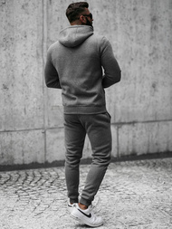 Men's Tracksuit - Anthracite OZONEE JS/XW2008