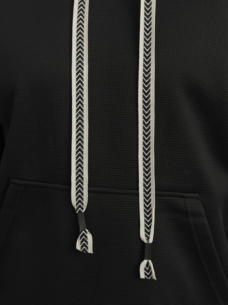 Men's Tracksuit - Black OZONEE O/3C582AB