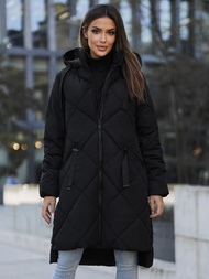 Women's Jacket - Black OZONEE JS/5M3168/392