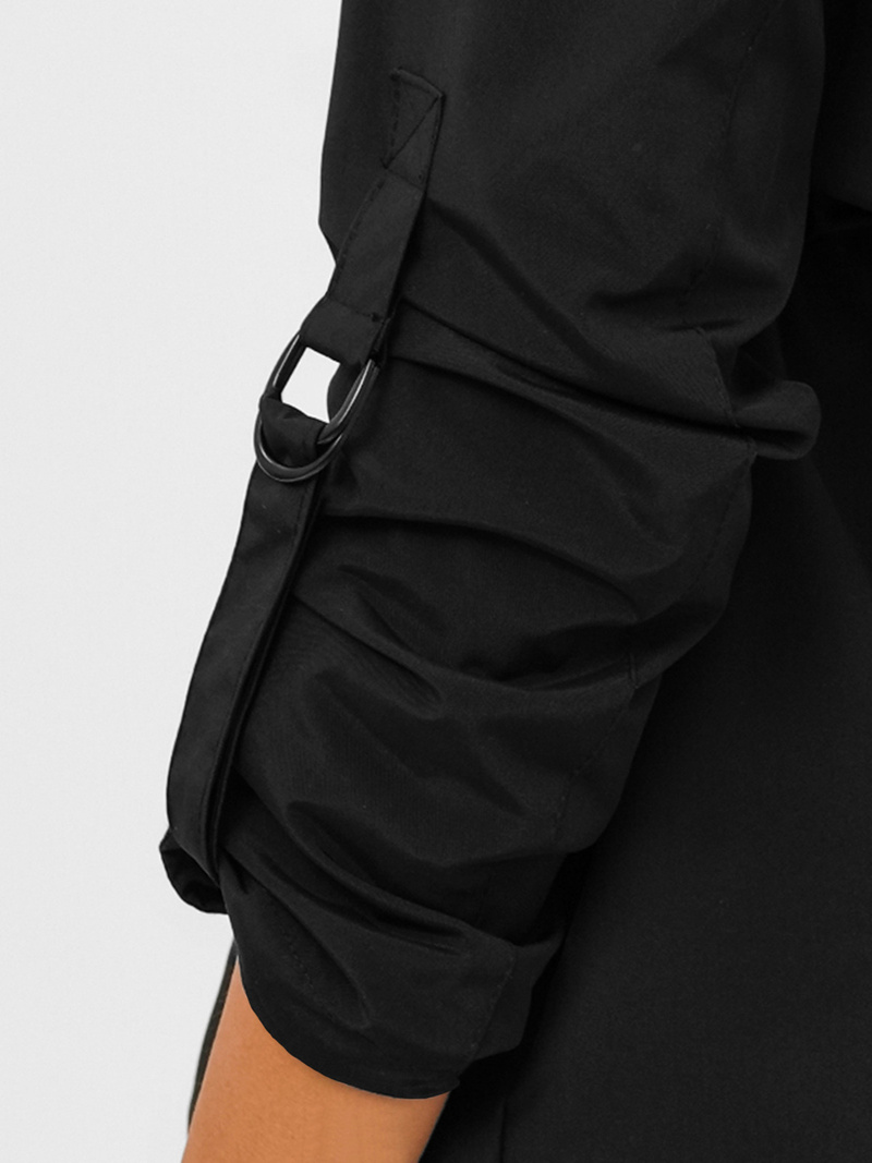 Women's Jacket - Black OZONEE JS/16M9235/392