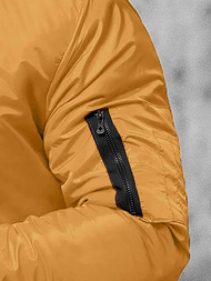 Men's Jacket - Camel OZONEE JS/AK95Z