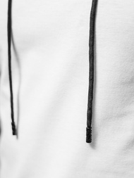 Men's T-shirt - White OZONEE JS/8T955/1