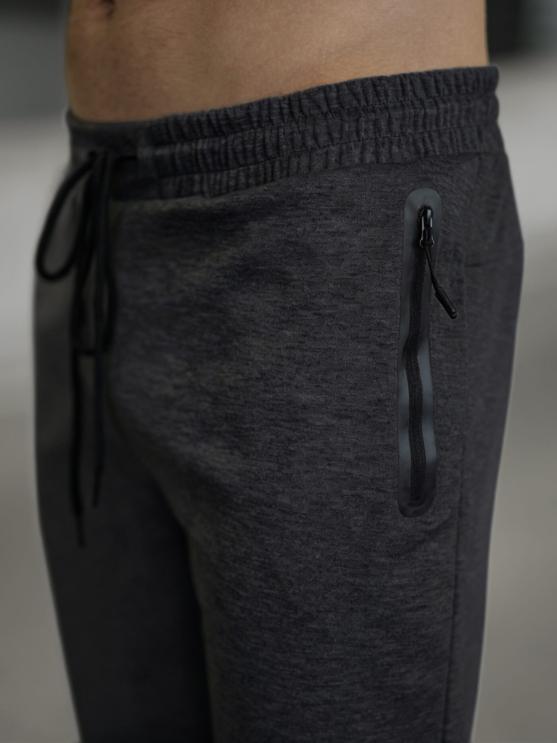 Men's Sweatpants - Graphite OZONEE JS/17K1998/5