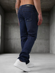 Men's Jeans - Dark Blue OZONEE DO/4048/2