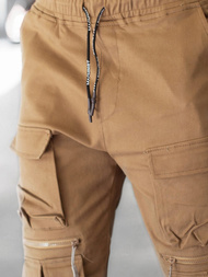 Men's Joggers - Brown OZONEE MACH/5011