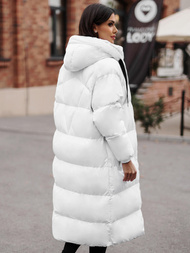 Women's Jacket - White OZONEE JS/5M3163/281Z