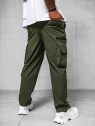 Men's Trousers - Khaki OZONEE O/PS5526