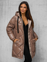 Women's Jacket - Camel OZONEE JS/5M3189/84Z