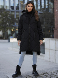 Women's Jacket - Black OZONEE JS/5M3168/392