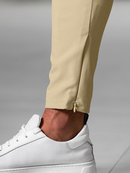 Men's Chinos - Beige OZONEE DJ/3300Z