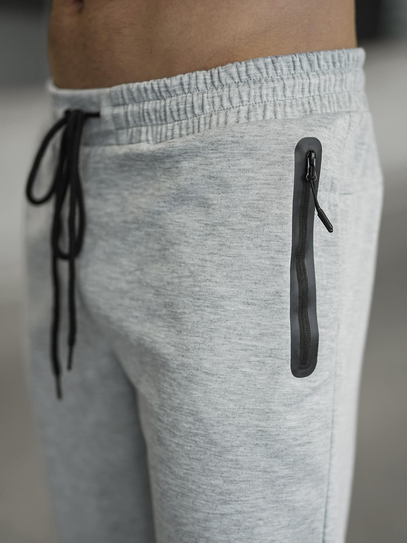 Men's Sweatpants - Grey OZONEE JS/17K1998/2