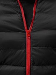 Men's Jacket - Black/2 OZONEE JB/JP1111