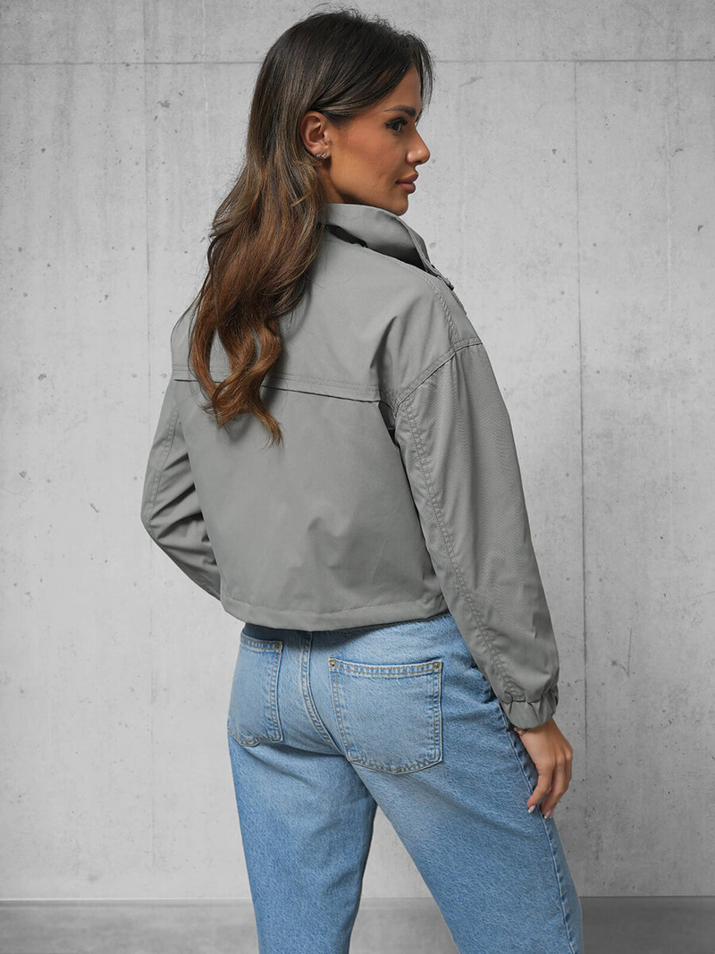 Women's Jacket - Grey OZONEE O/G118